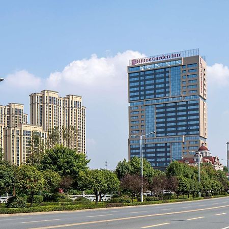 Hilton Garden Inn Changde Dingcheng Экстерьер фото