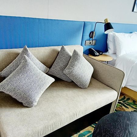 Hilton Garden Inn Changde Dingcheng Экстерьер фото