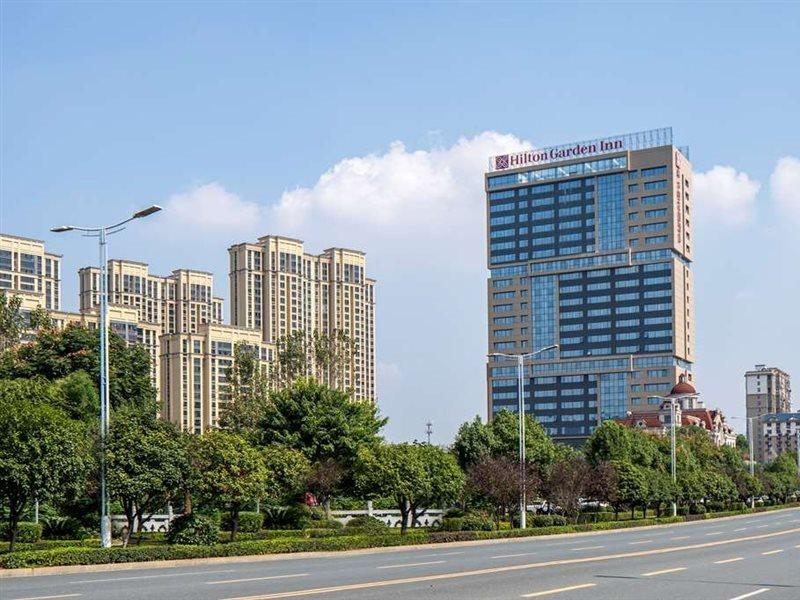 Hilton Garden Inn Changde Dingcheng Экстерьер фото