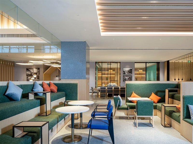 Hilton Garden Inn Changde Dingcheng Экстерьер фото