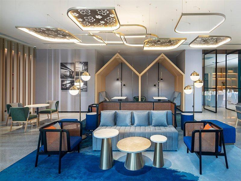Hilton Garden Inn Changde Dingcheng Экстерьер фото