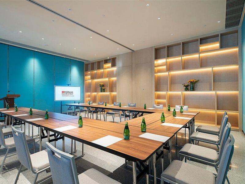 Hilton Garden Inn Changde Dingcheng Экстерьер фото