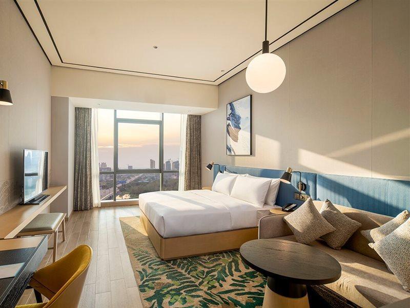Hilton Garden Inn Changde Dingcheng Экстерьер фото