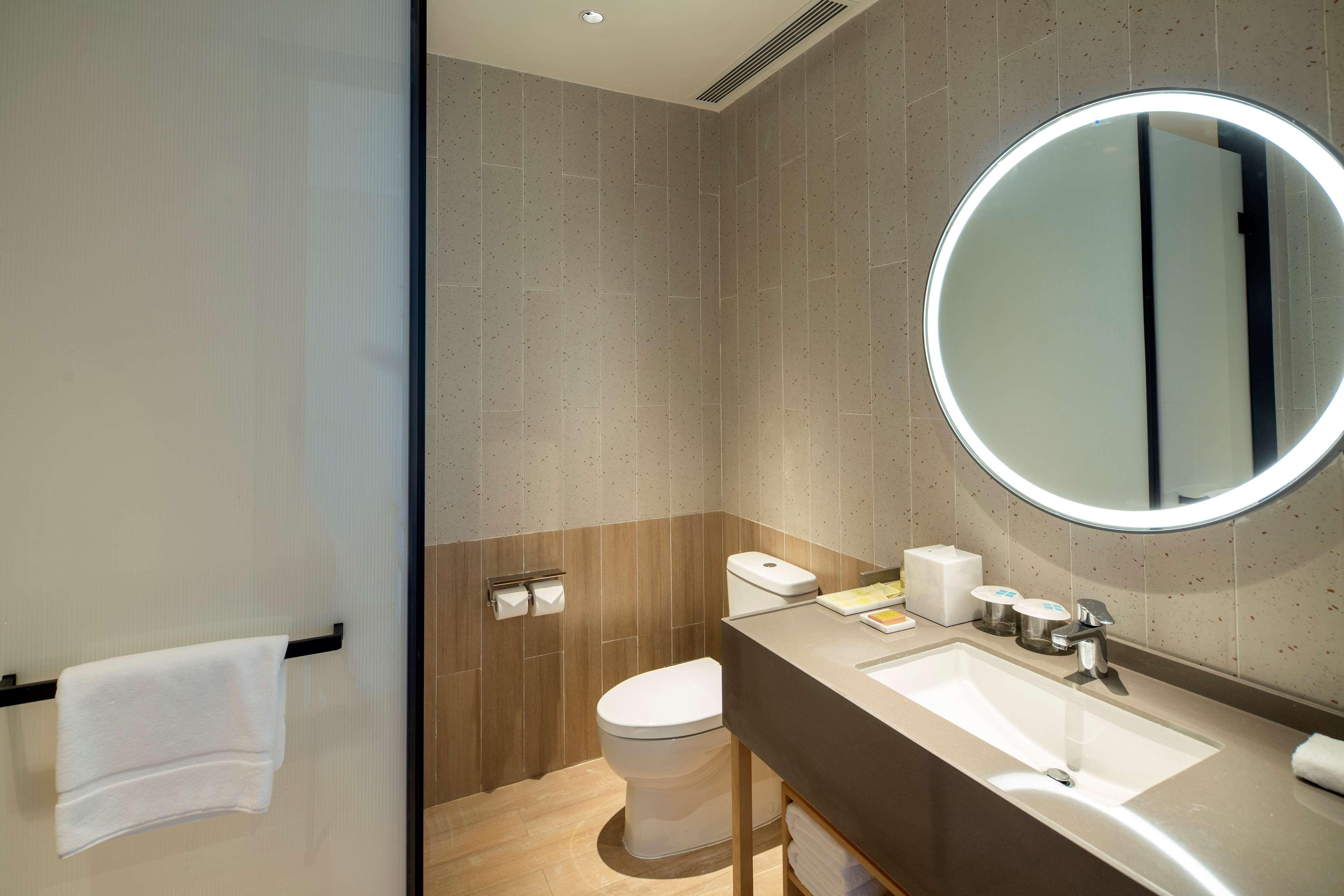 Hilton Garden Inn Changde Dingcheng Экстерьер фото