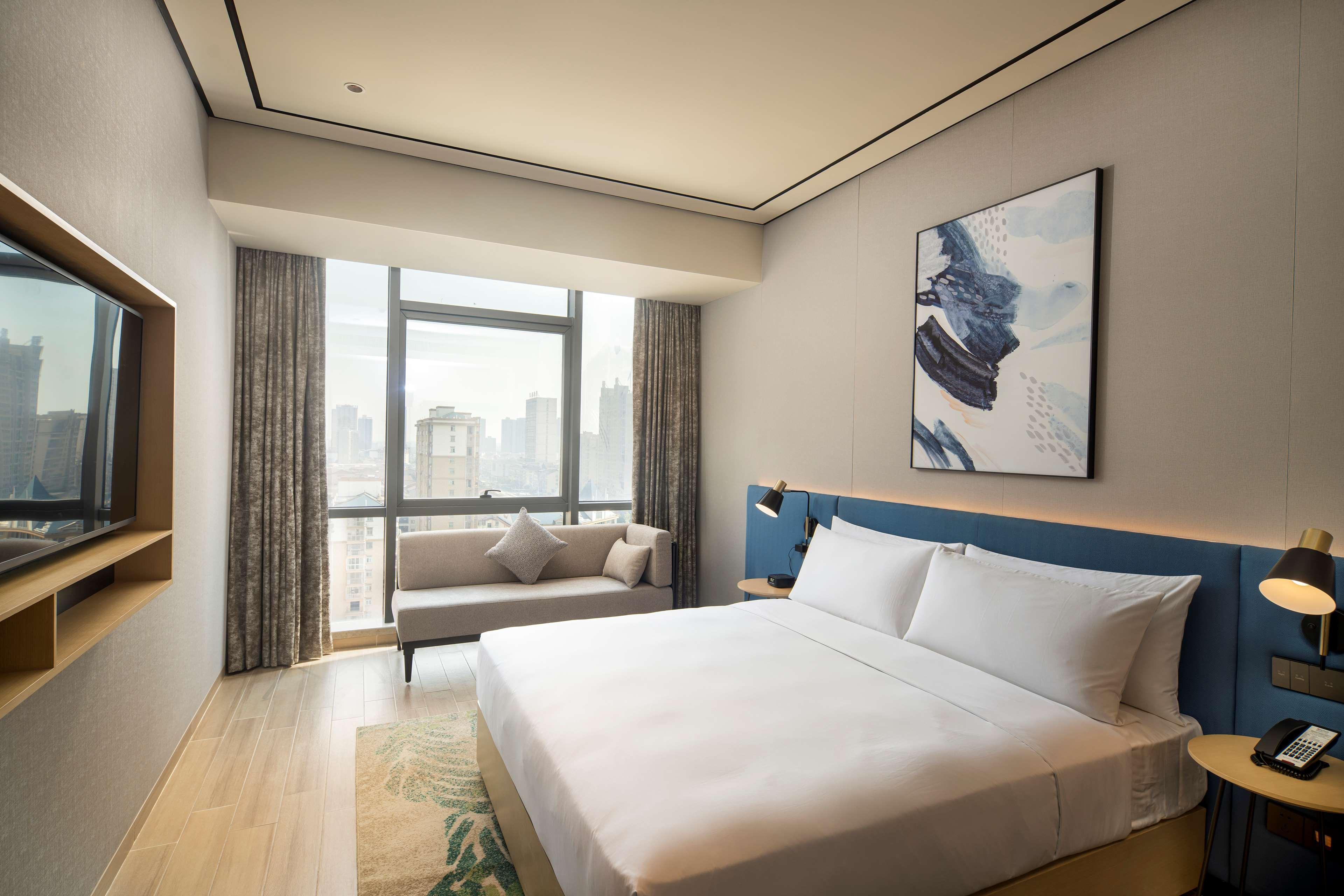 Hilton Garden Inn Changde Dingcheng Экстерьер фото