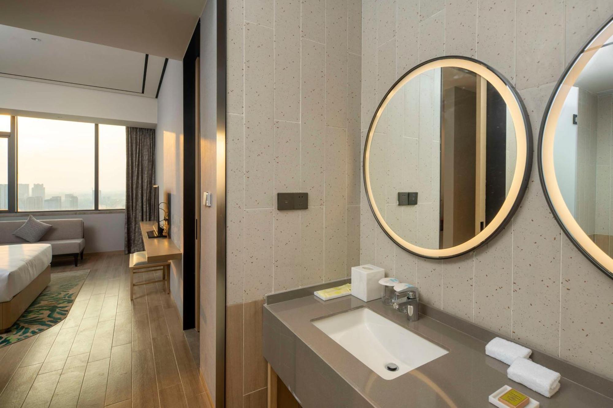 Hilton Garden Inn Changde Dingcheng Экстерьер фото