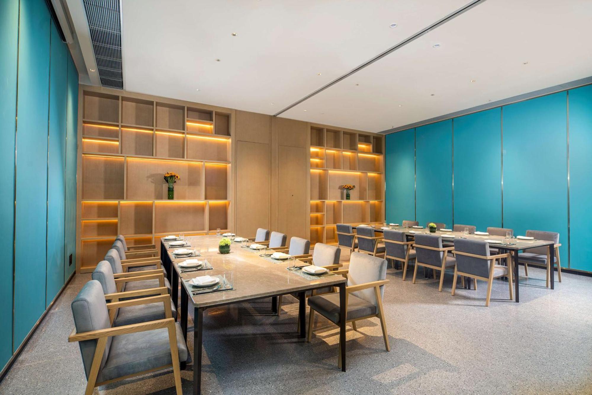 Hilton Garden Inn Changde Dingcheng Экстерьер фото