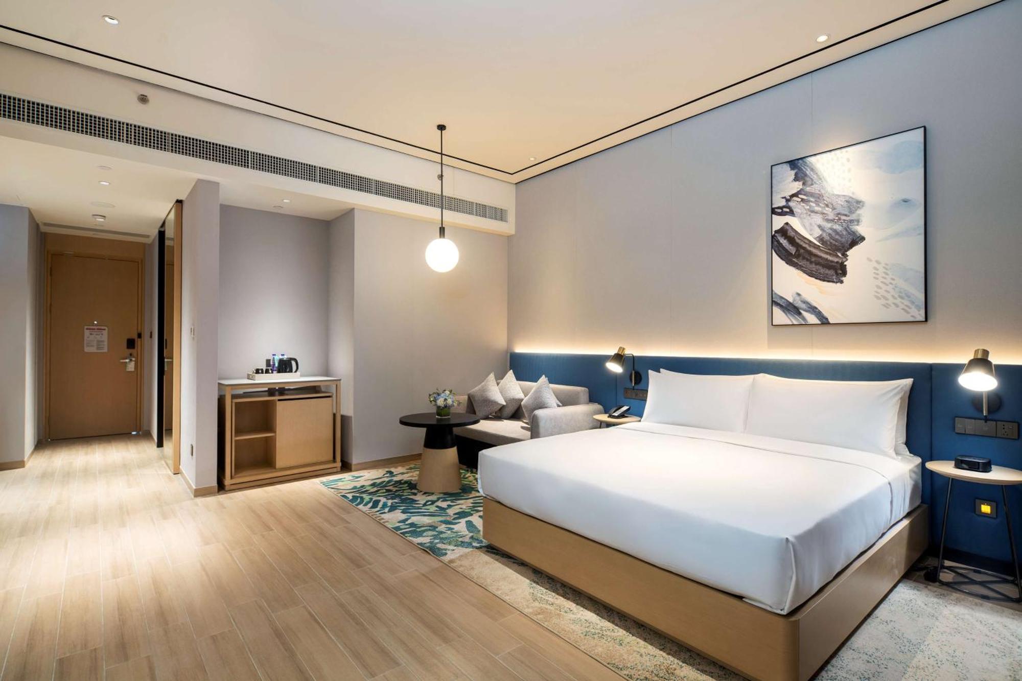 Hilton Garden Inn Changde Dingcheng Экстерьер фото