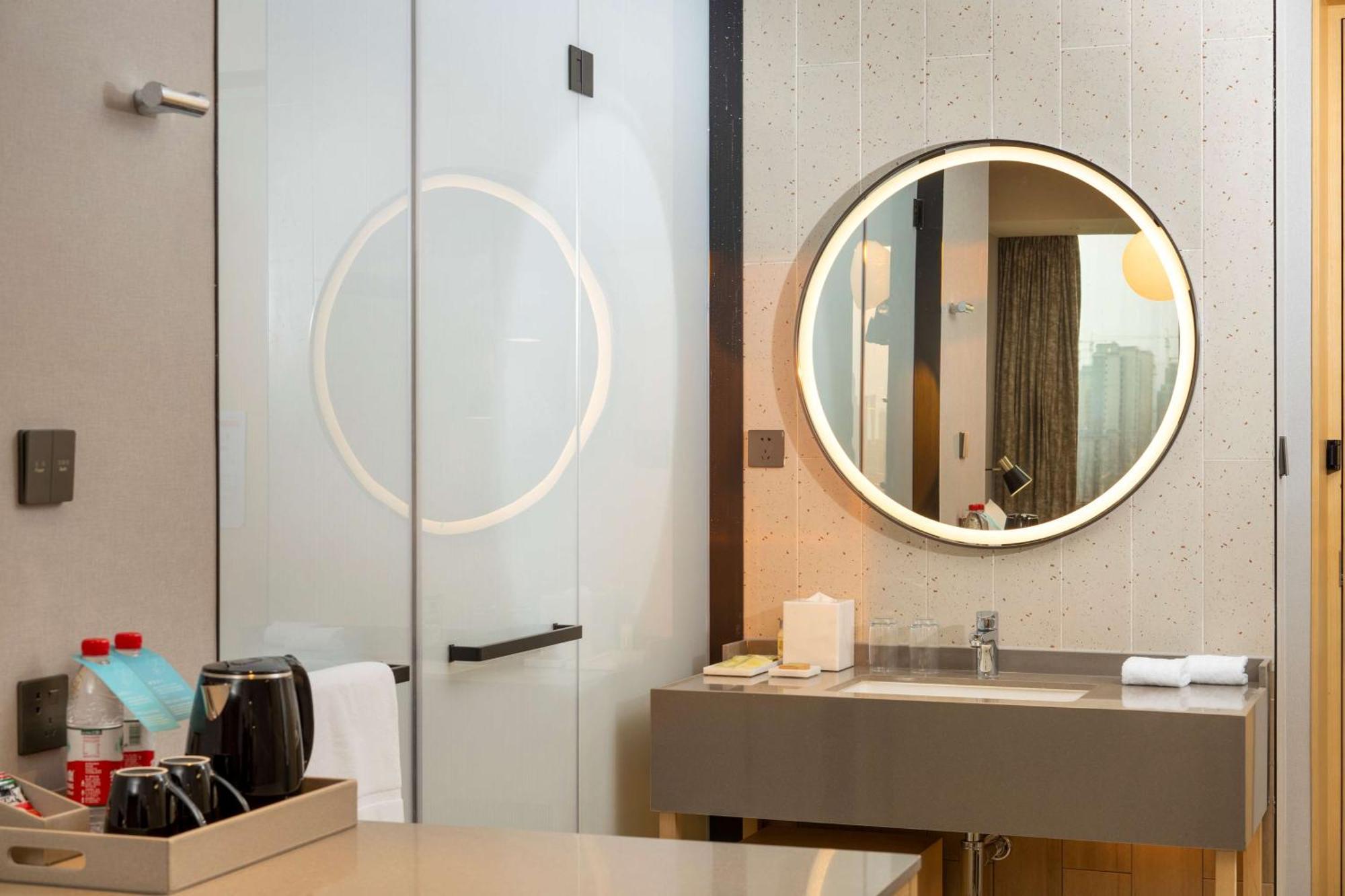Hilton Garden Inn Changde Dingcheng Экстерьер фото