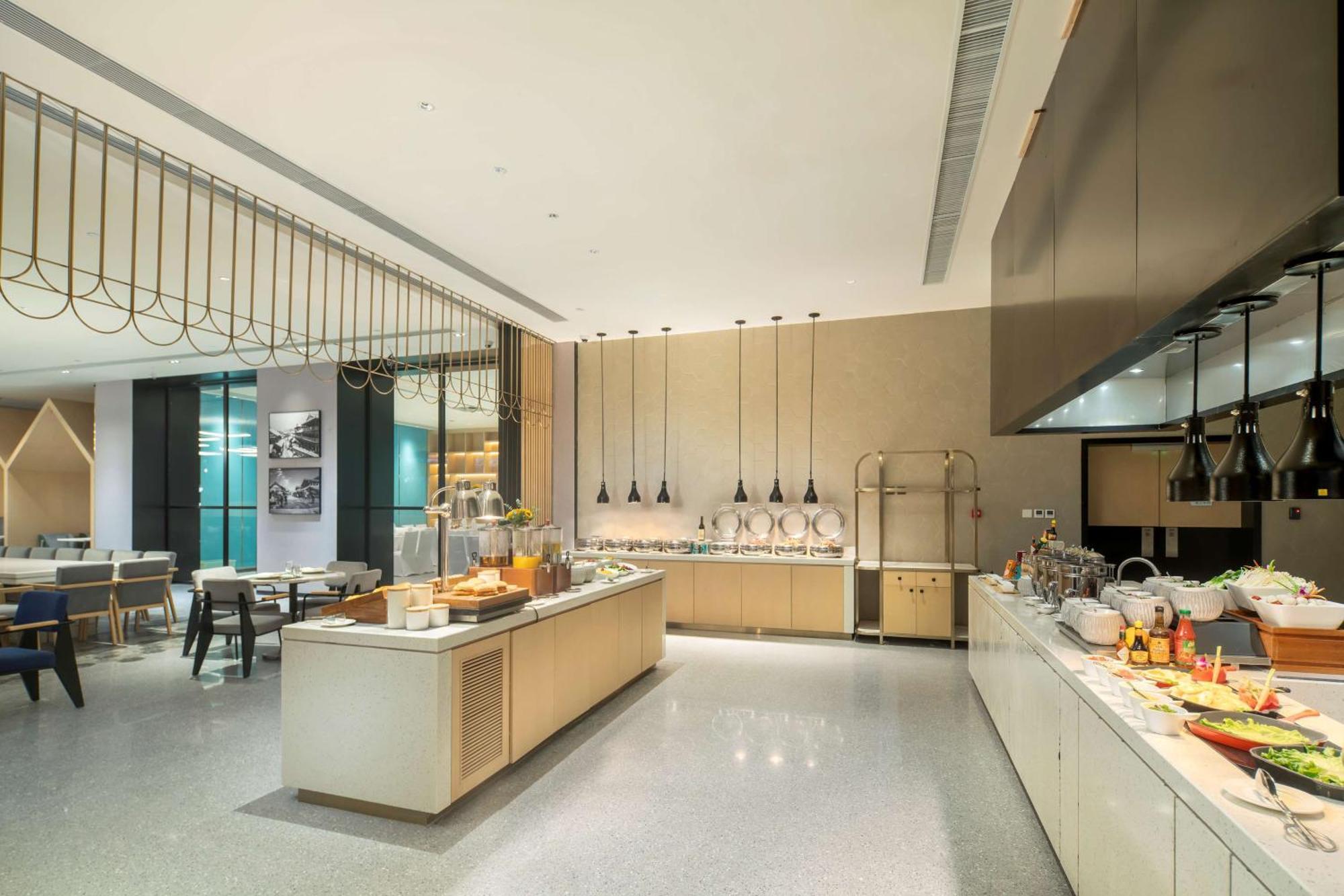 Hilton Garden Inn Changde Dingcheng Экстерьер фото
