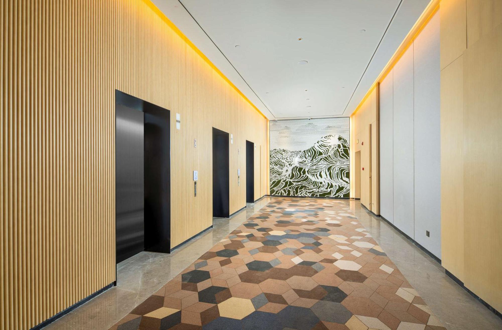 Hilton Garden Inn Changde Dingcheng Экстерьер фото