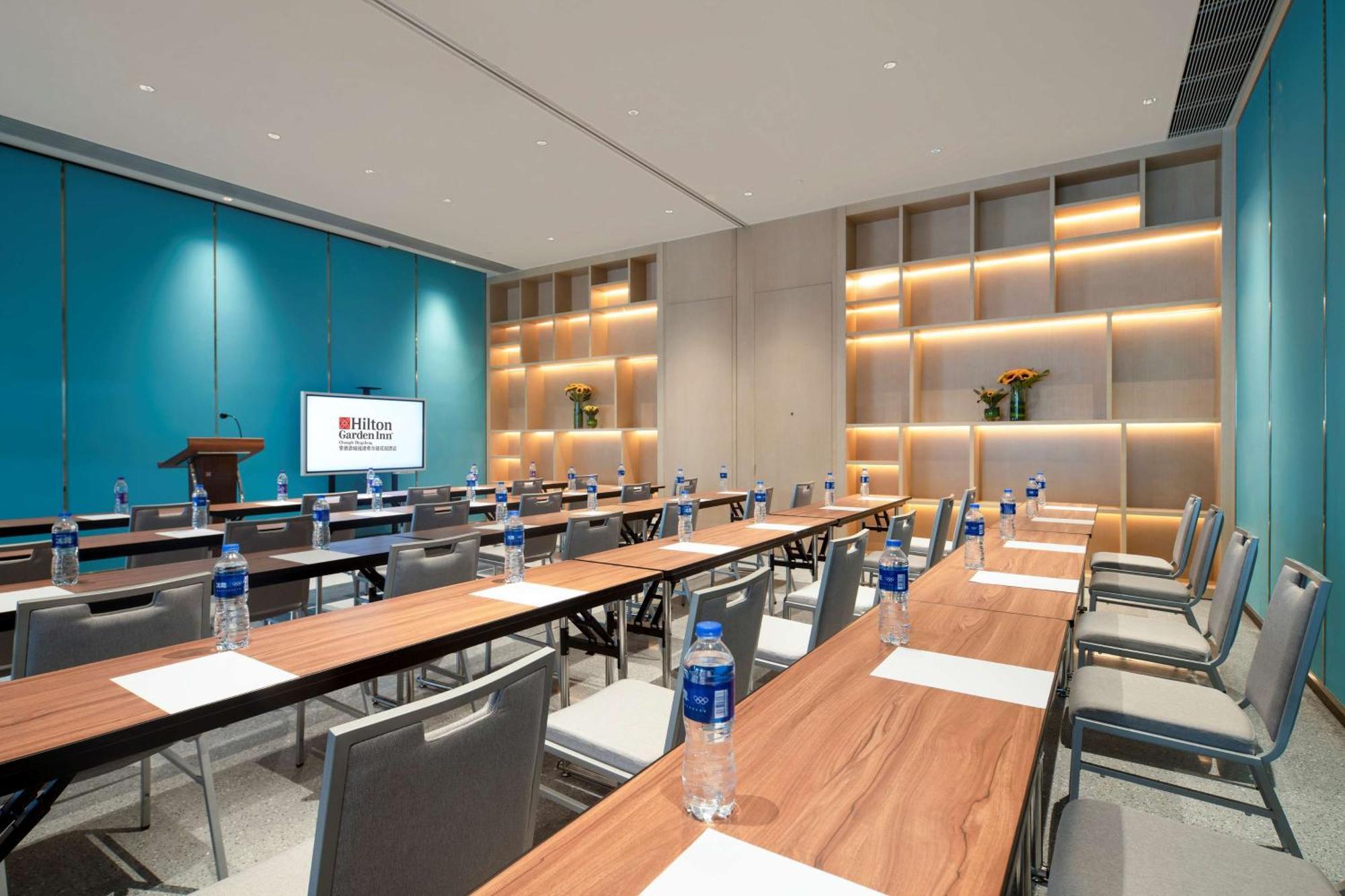 Hilton Garden Inn Changde Dingcheng Экстерьер фото