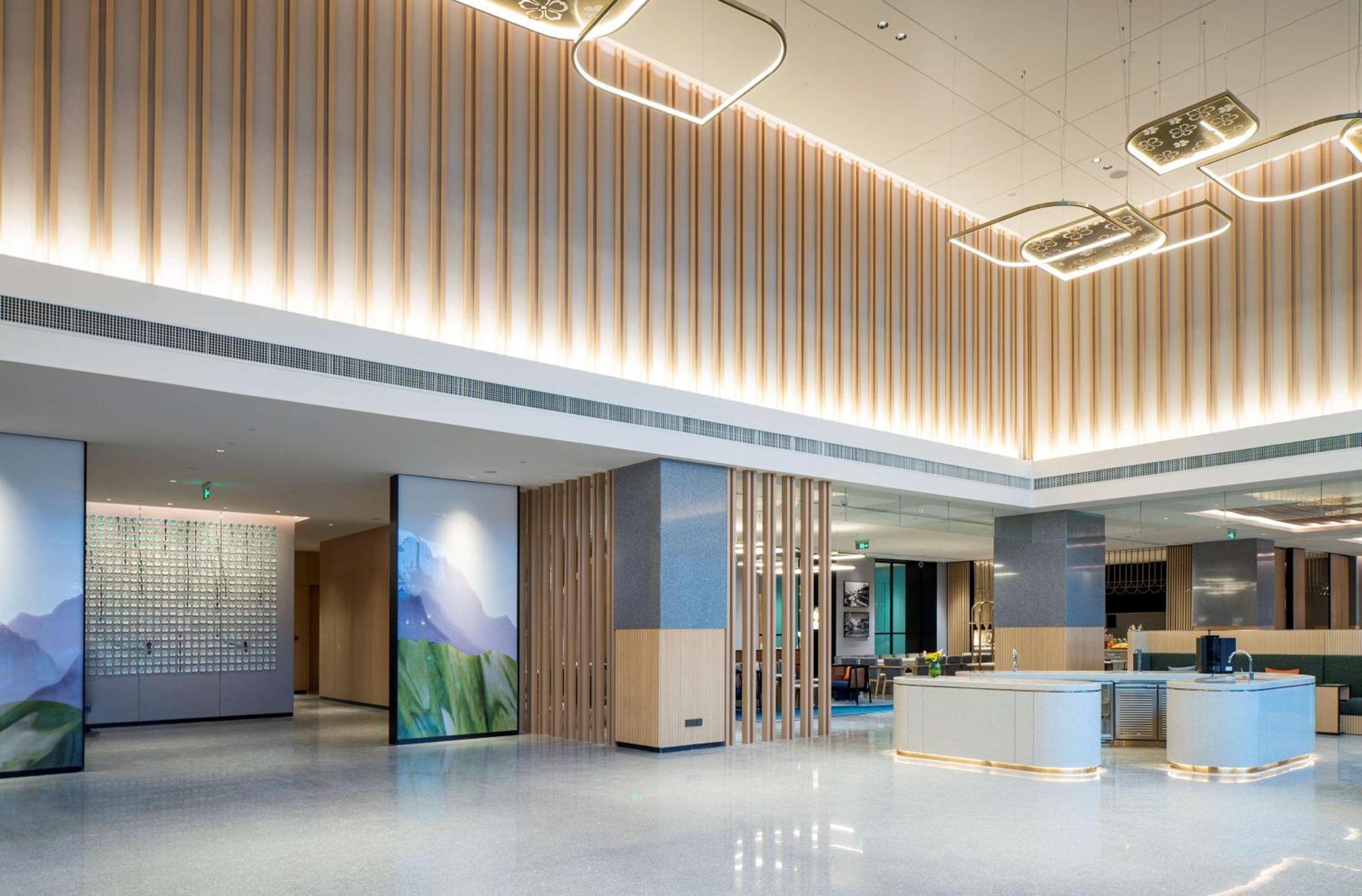 Hilton Garden Inn Changde Dingcheng Экстерьер фото