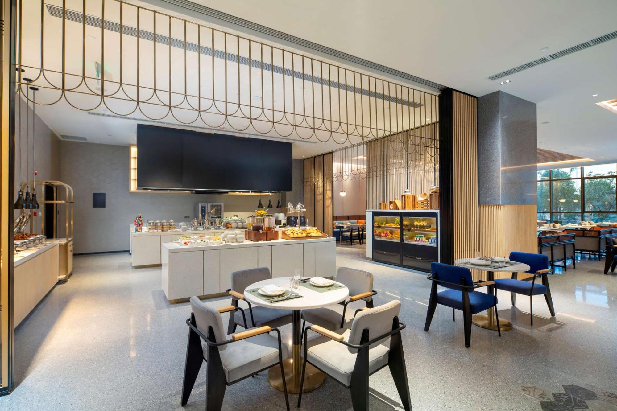Hilton Garden Inn Changde Dingcheng Экстерьер фото