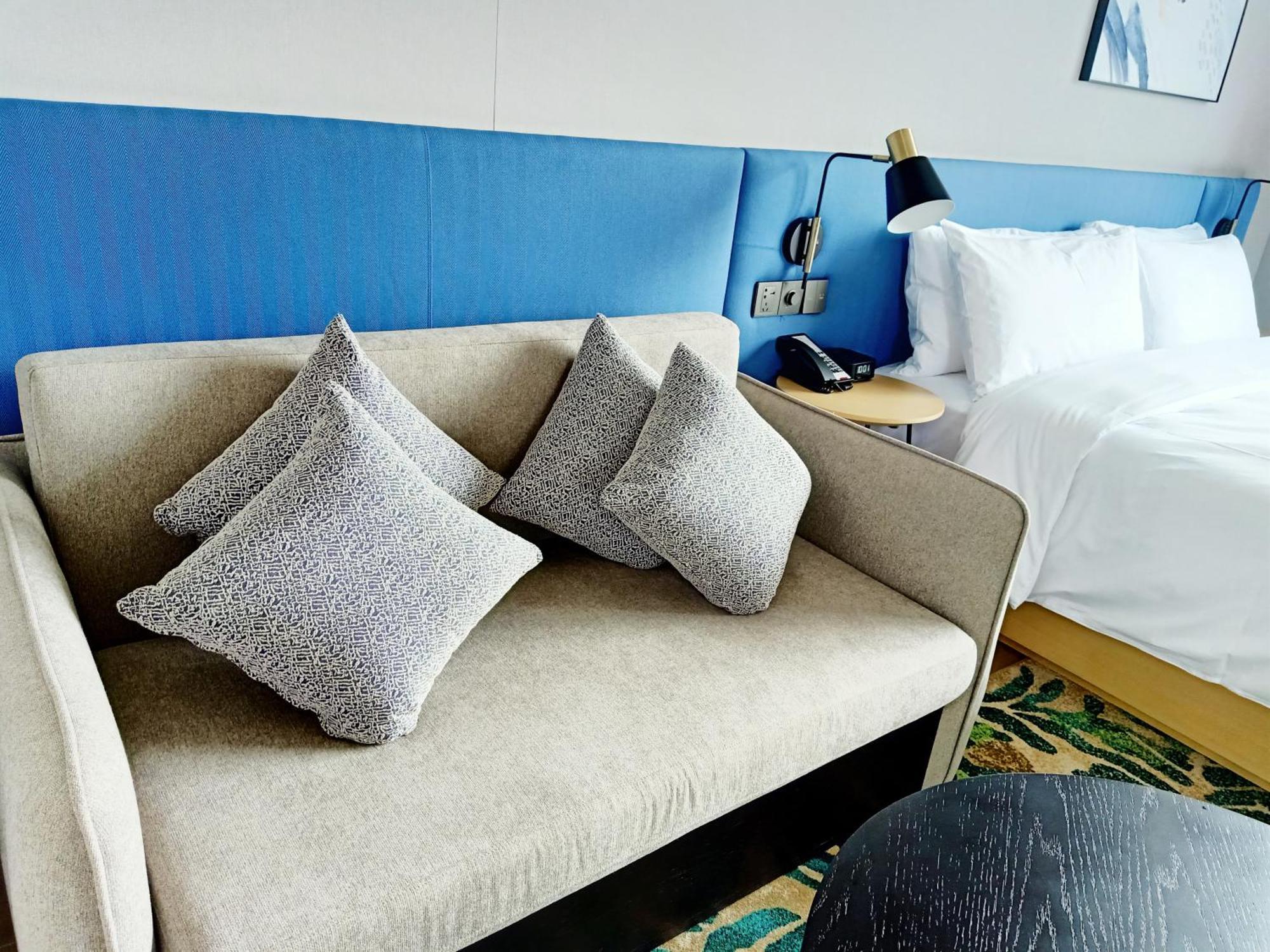 Hilton Garden Inn Changde Dingcheng Экстерьер фото
